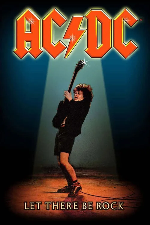 Bon Scott interpreta a Vocals en AC/DC: Let There Be Rock