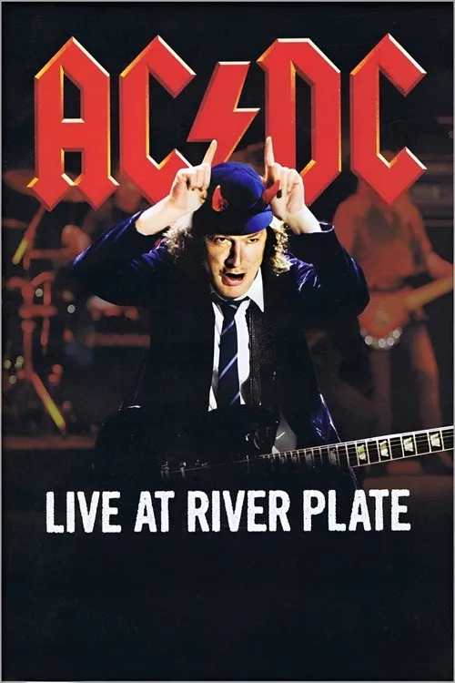 Póster de AC/DC: Live at River Plate