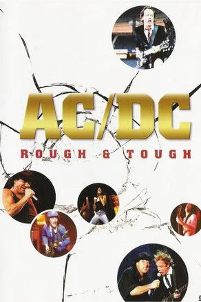 Portada de ACDC - Rough & Tough