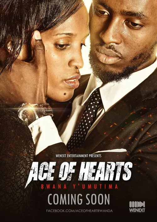 Póster de Ace of Hearts: Bwana Y'umutima
