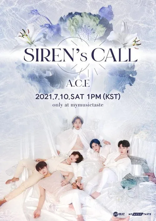 Kim Byeong-kwan interpreta a Himself en A.C.E ONLINE CONCERT: SIREN'S CALL