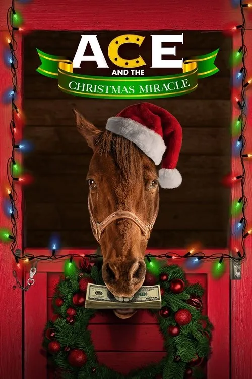 Póster de Ace & the Christmas Miracle