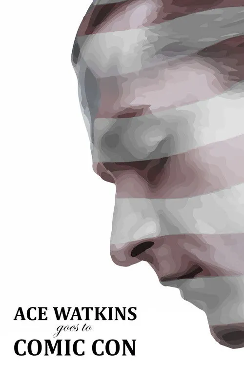 Jolie Darrow interpreta a Ash Watkins en Ace Watkins Goes to Comic Con