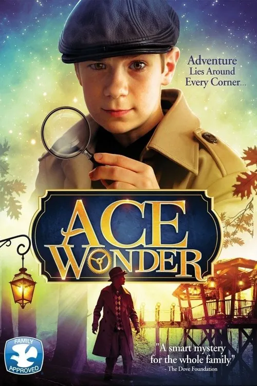 Robert Grossman interpreta a Virgil Logan en Ace Wonder