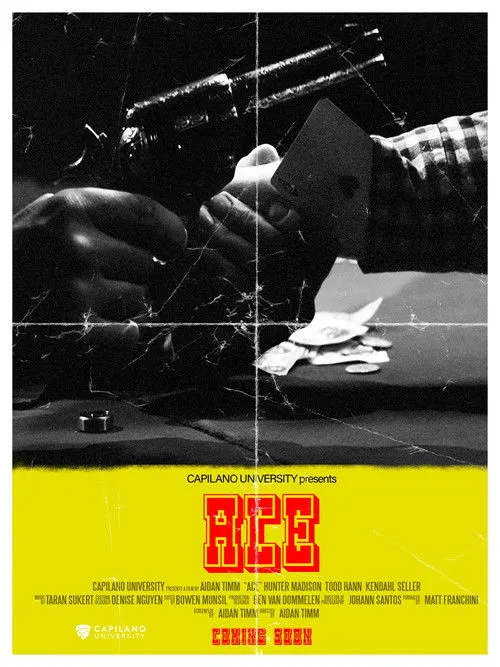 Todd Hann interpreta a Randy Kane en Ace