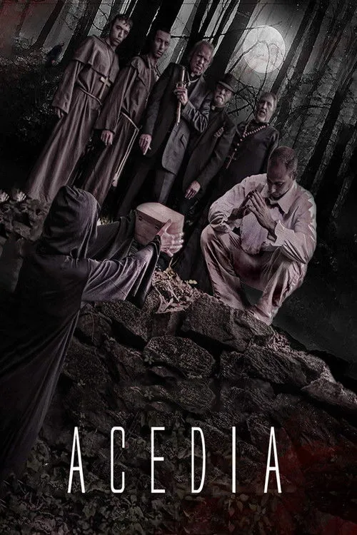 Póster de Acedia
