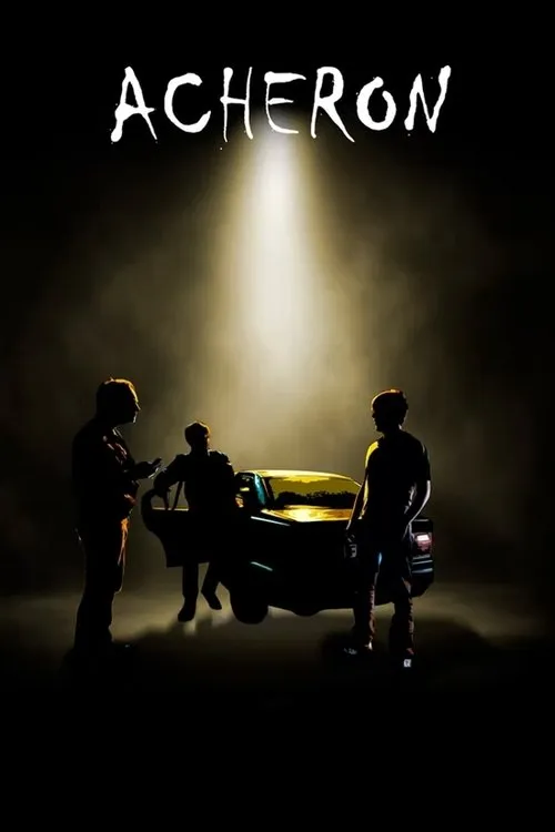 Dirk Waanders interpreta a  en Acheron