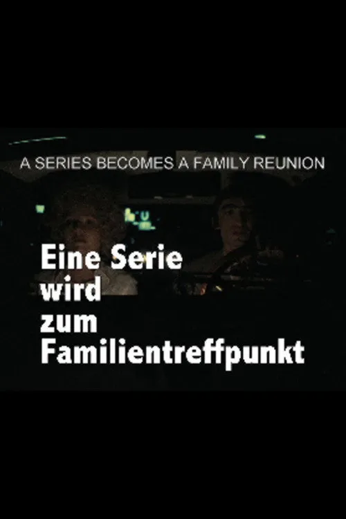Hans Hirschmüller interpreta a Self en Acht Stunden sind kein Tag – Eine Serie wird zum Familientreffpunkt