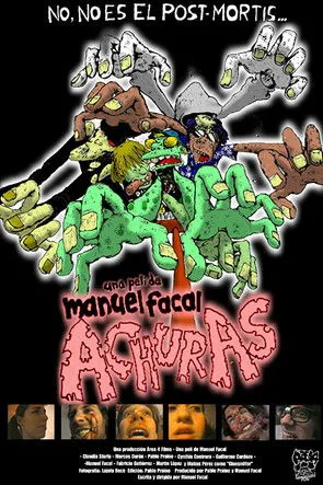 Pablo Praino interpreta a Ariel en Achuras