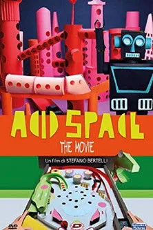 Portada de Acid Space