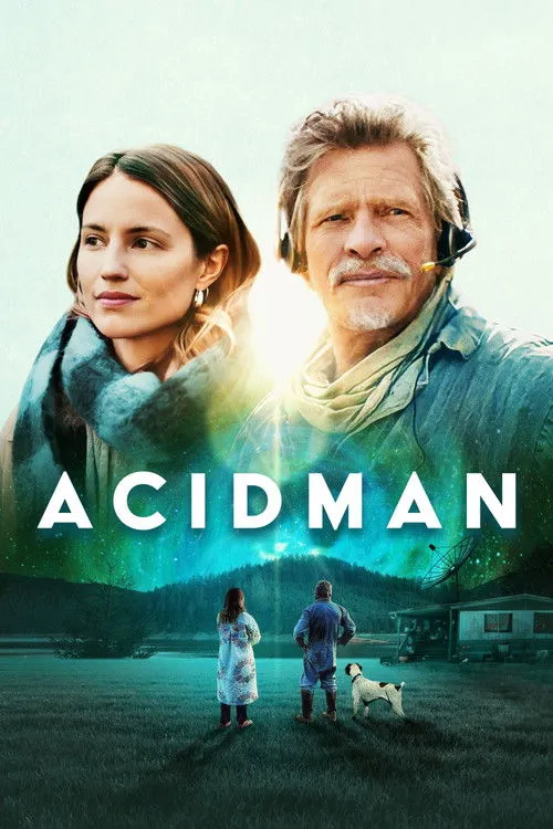 Póster de Acidman