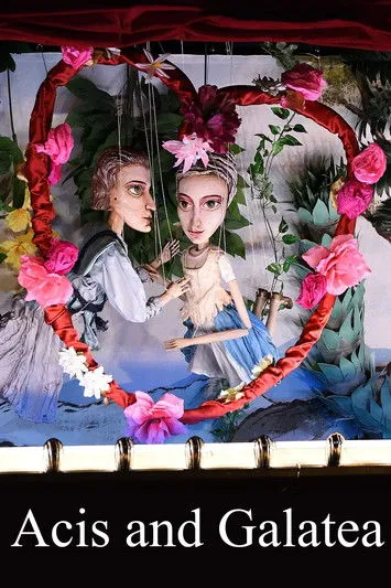 Benedikt Kristjánsson interpreta a Acis en Acis a Galatea