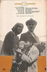 Aura Andri?oiu interpreta a Olimpia en Acțiunea Autobuzul