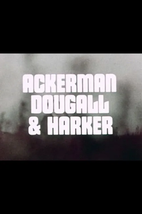 Keith Marsh interpreta a Les en Ackerman, Dougall & Harker