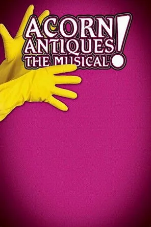Póster de Acorn Antiques: The Musical