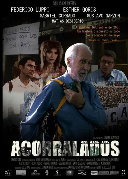 Póster de la película Acorralados