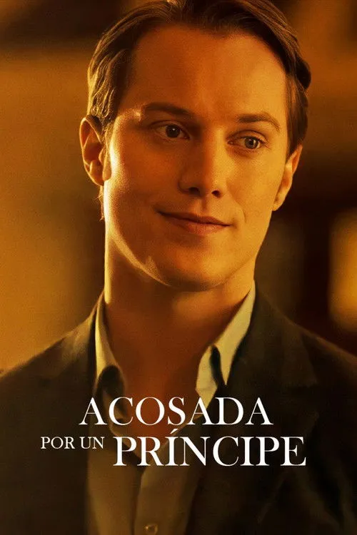 Póster de Acosada por un príncipe