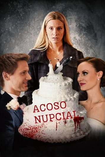 Portada de Acoso nupcial