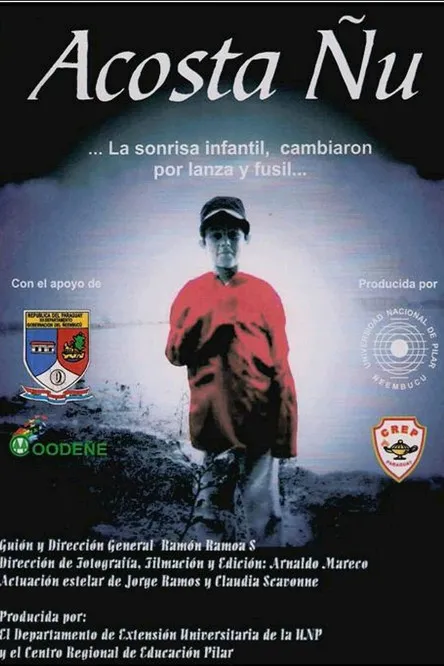 Claudia Scavone interpreta a en Acosta Ñu