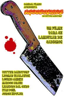 Loures Jahnke interpreta a Dr. Alicate en Açougueiros