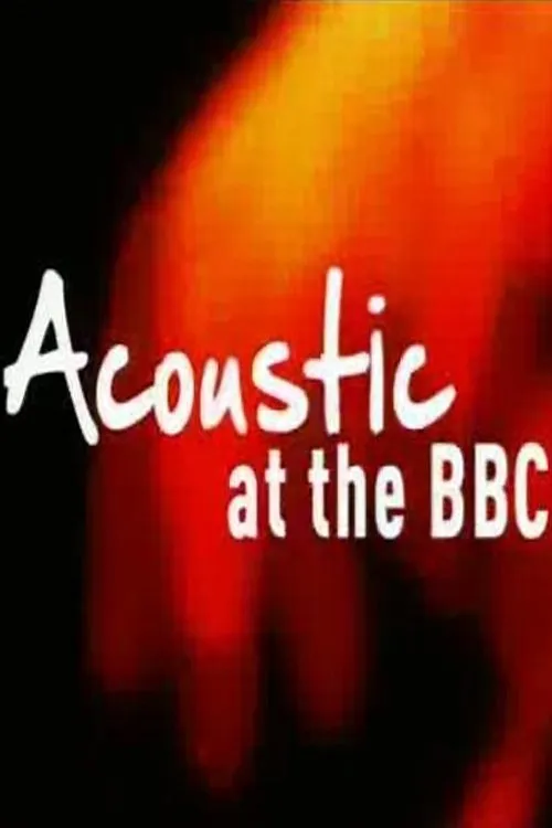 Póster de Acoustic At The BBC
