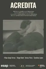 Diogo Bach interpreta a en Acredita