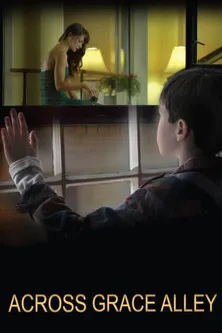 Portada de Across Grace Alley