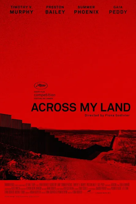 Timothy V. Murphy interpreta a Frank en Across My Land