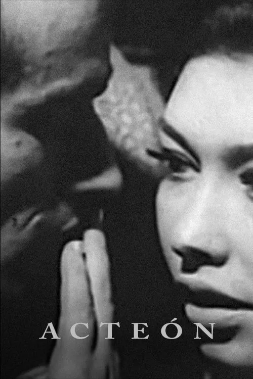 Nieves Salcedo interpreta a Mujer del Prestidigitador en Acteón