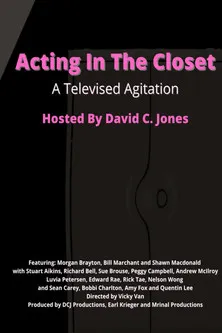 Morgan Brayton interpreta a  en Acting in the Closet