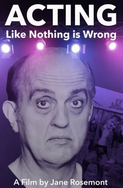 Michael Patrick McGill interpreta a Self en Acting Like Nothing is Wrong