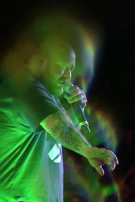 Action Bronson interpreta a  en Action Bronson - Live at Rolling Loud California 2021