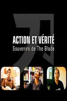 Xiong Xinxin interpreta a Self en Action et Vérité: Souvenirs de The Blade