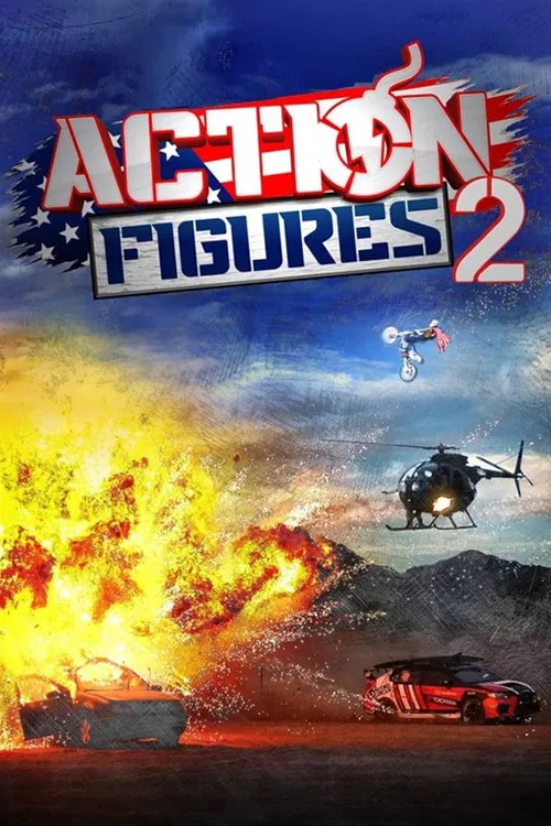Póster de Action Figures 2