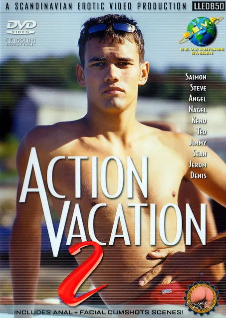 Póster de la película Action Vacation 2