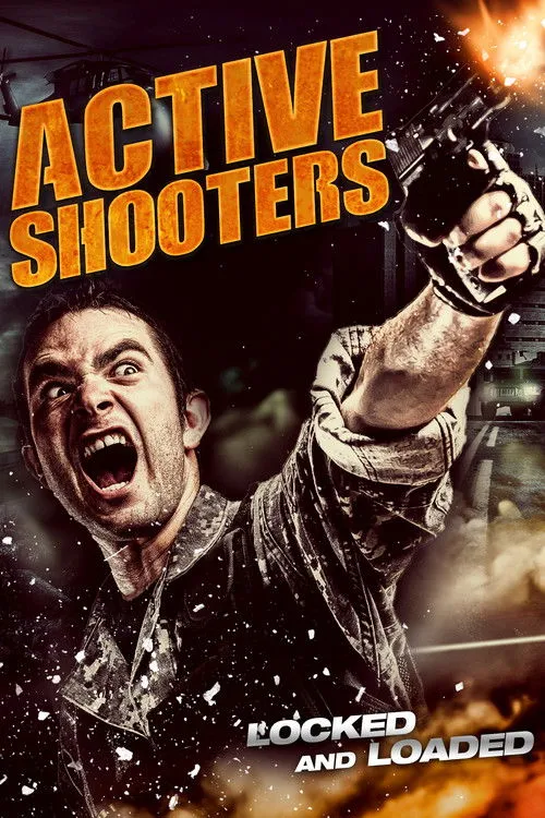 Póster de Active Shooters