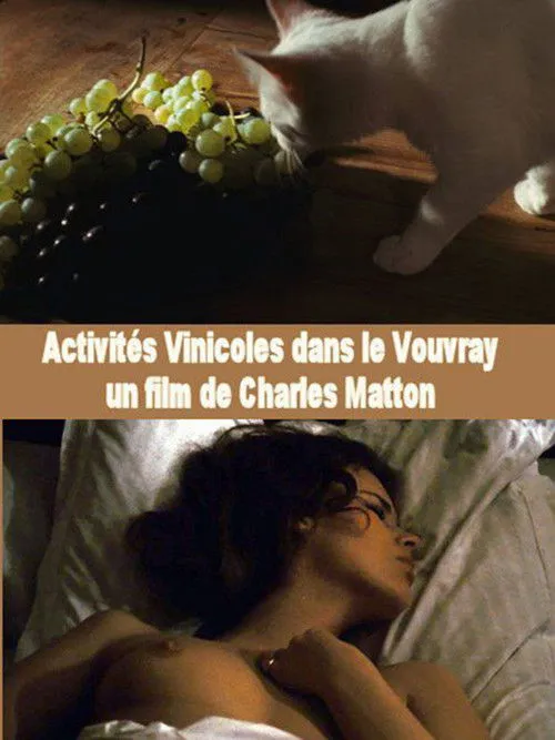 Angela McDonald interpreta a  en Activités vinicoles dans le Vouvray