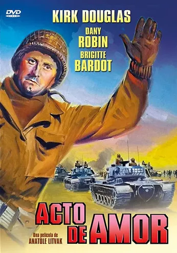 Póster de la película Acto de amor