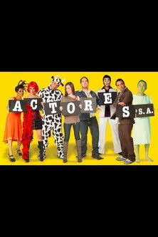 Áxel Ricco interpreta a en Actores, S.A.