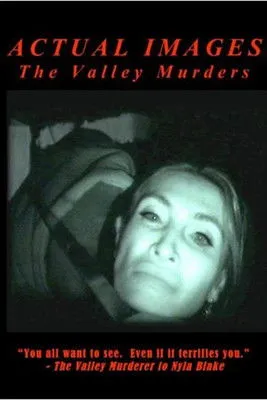 Póster de Actual Images: The Valley Murder Tapes