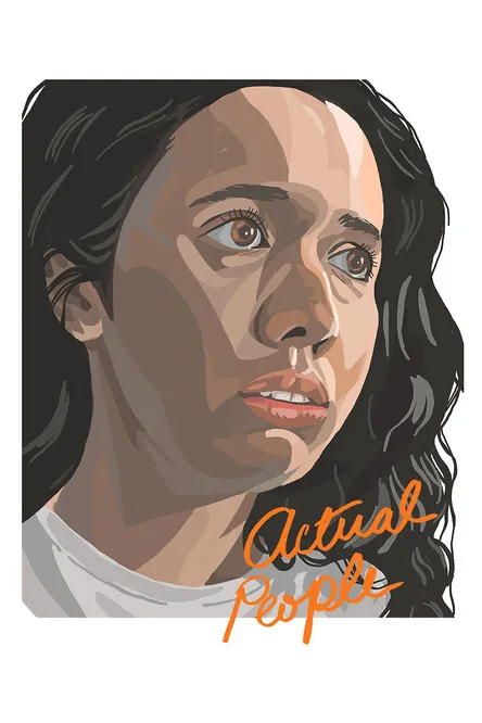 Póster de Actual People