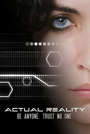 Póster de Actual Reality