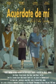 Alexandra Palomo interpreta a Ana en Acuérdate de mí