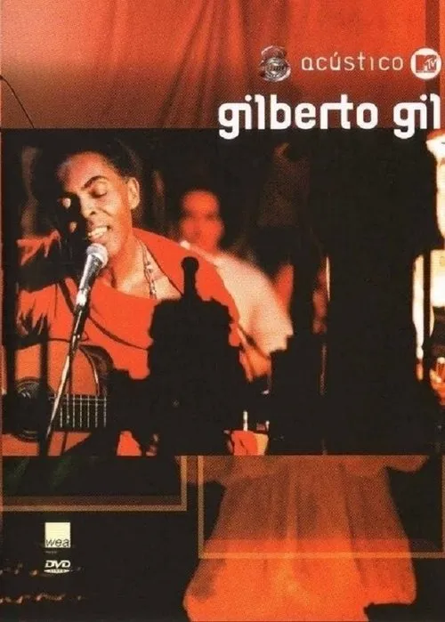 Marcos Suzano interpreta a Self en Acústico MTV: Gilberto Gil