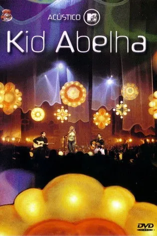 Póster de Acústico MTV: Kid Abelha