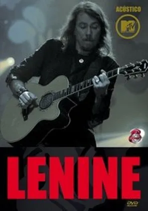 Póster de Acústico MTV: Lenine