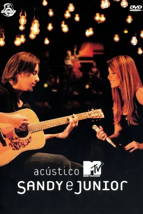 Sandy interpreta a  en Acústico MTV: Sandy & Junior