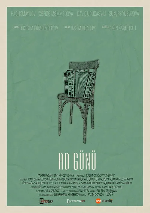 Hadji Ismailov interpreta a Mustafa en Ad Günü