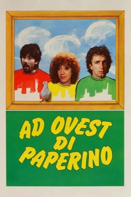 Portada de Ad ovest di Paperino