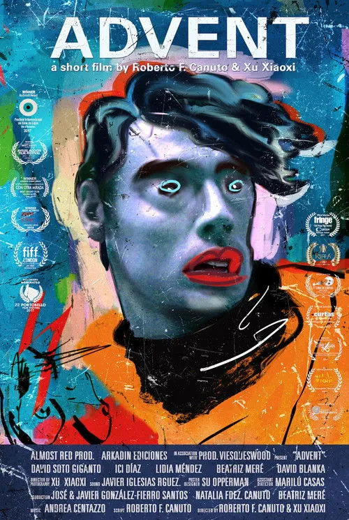 David Blanka interpreta a Xuan en Ad-vientu